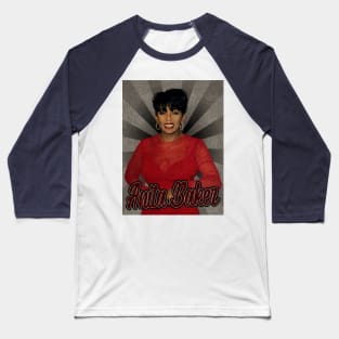 Anita Baker Classic Baseball T-Shirt